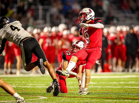 084 Centennial vs Andover Varsity Football