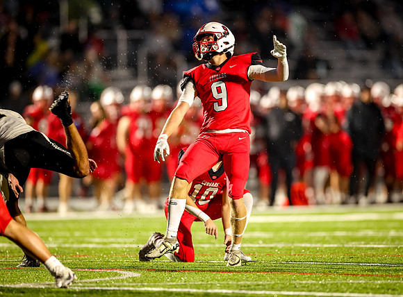 085 Centennial vs Andover Varsity Football