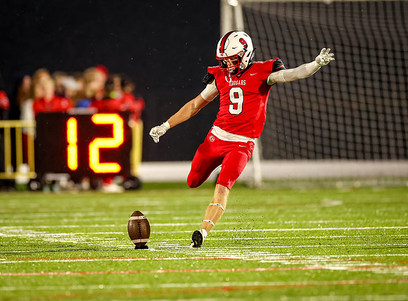 086 Centennial vs Andover Varsity Football