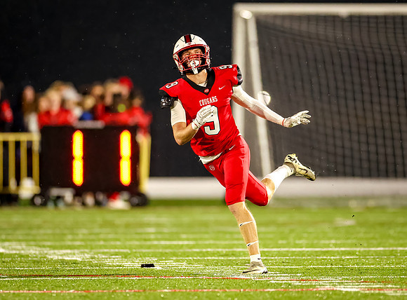087 Centennial vs Andover Varsity Football