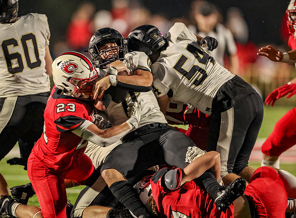 088 Centennial vs Andover Varsity Football