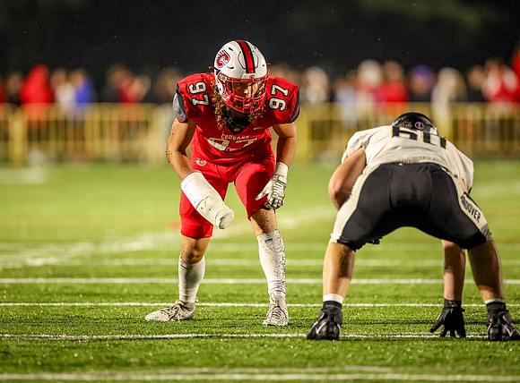 091 Centennial vs Andover Varsity Football
