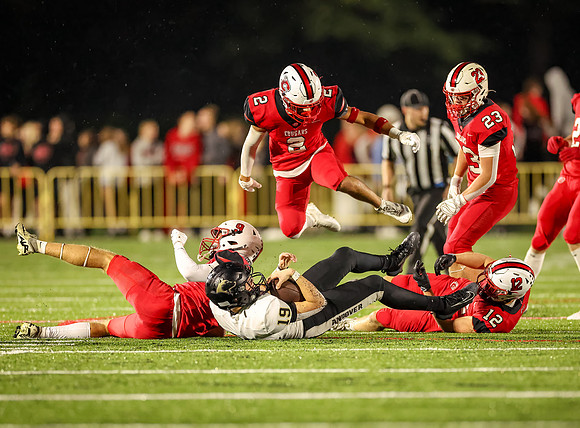 093 Centennial vs Andover Varsity Football