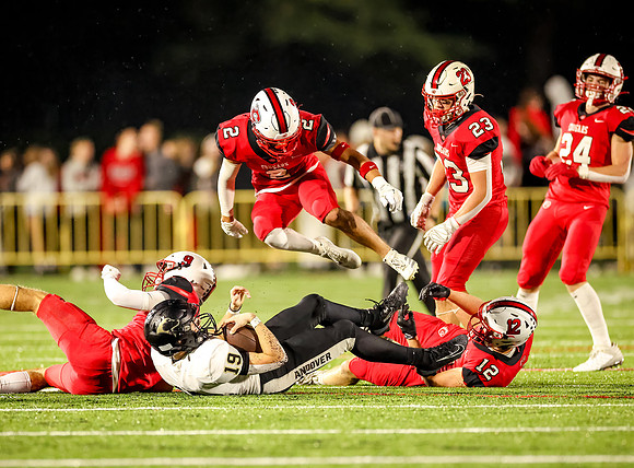 094 Centennial vs Andover Varsity Football