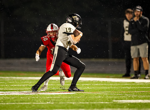 095 Centennial vs Andover Varsity Football