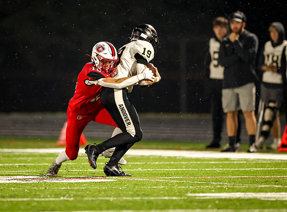 096 Centennial vs Andover Varsity Football