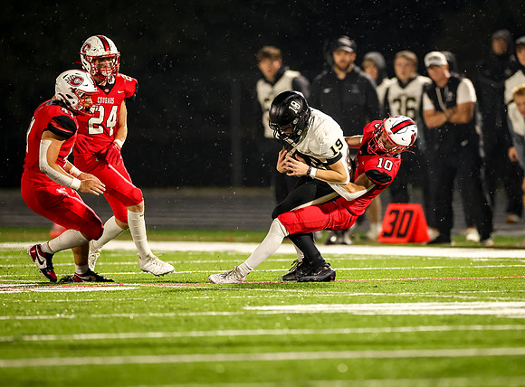 099 Centennial vs Andover Varsity Football