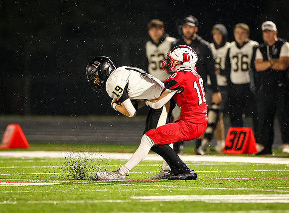 097 Centennial vs Andover Varsity Football