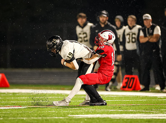 098 Centennial vs Andover Varsity Football