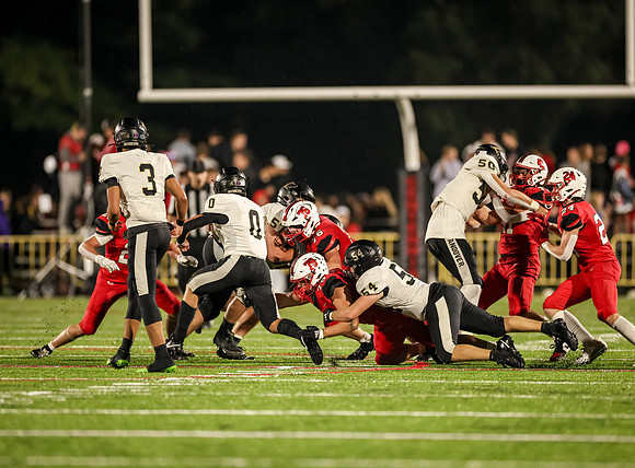 104 Centennial vs Andover Varsity Football