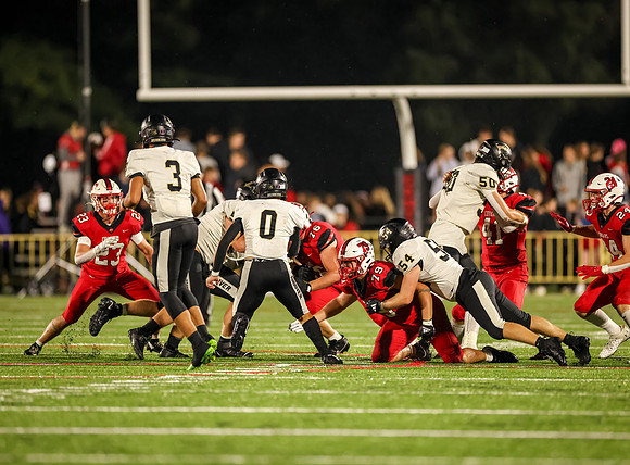 103 Centennial vs Andover Varsity Football