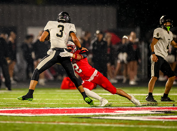 106 Centennial vs Andover Varsity Football