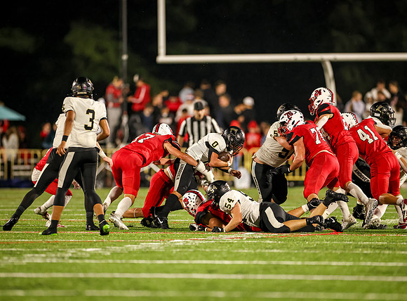 105 Centennial vs Andover Varsity Football