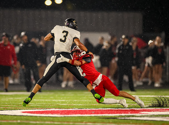 107 Centennial vs Andover Varsity Football