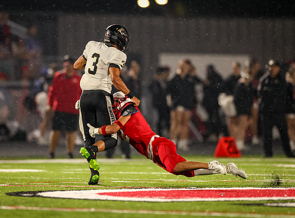 109 Centennial vs Andover Varsity Football