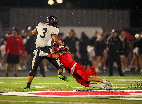 108 Centennial vs Andover Varsity Football