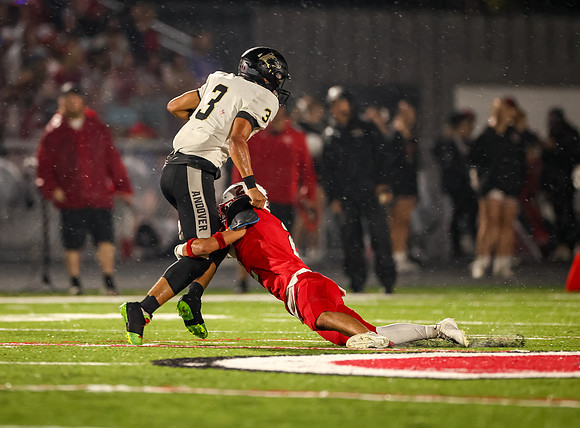 110 Centennial vs Andover Varsity Football