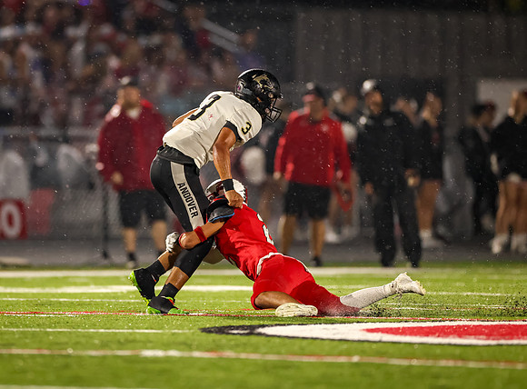 111 Centennial vs Andover Varsity Football