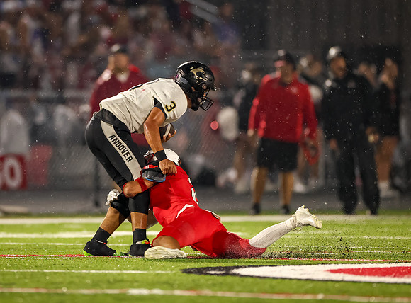 112 Centennial vs Andover Varsity Football