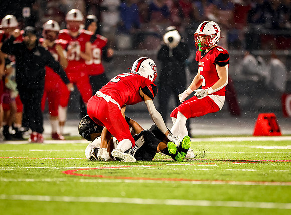 115 Centennial vs Andover Varsity Football