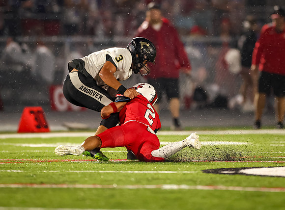113 Centennial vs Andover Varsity Football