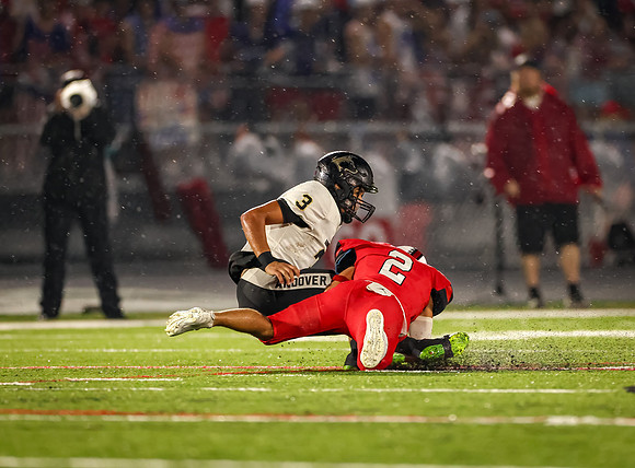 114 Centennial vs Andover Varsity Football