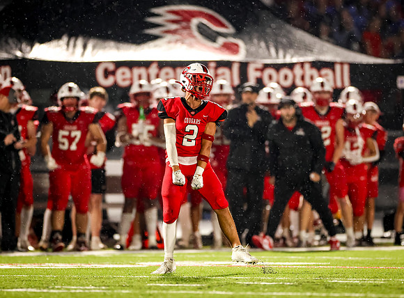 120 Centennial vs Andover Varsity Football
