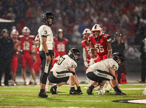 124 Centennial vs Andover Varsity Football