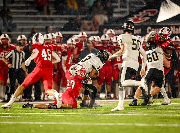 125 Centennial vs Andover Varsity Football