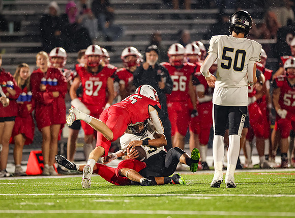 129 Centennial vs Andover Varsity Football
