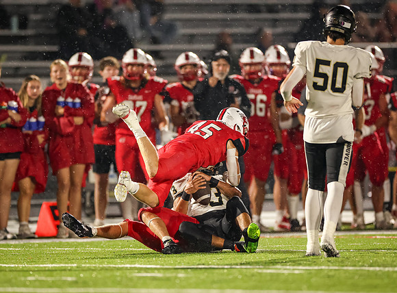 130 Centennial vs Andover Varsity Football