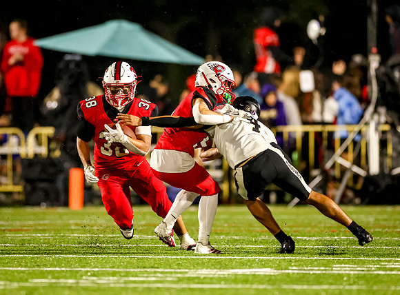 134 Centennial vs Andover Varsity Football