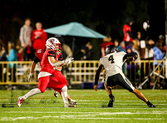 133 Centennial vs Andover Varsity Football