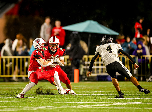 132 Centennial vs Andover Varsity Football