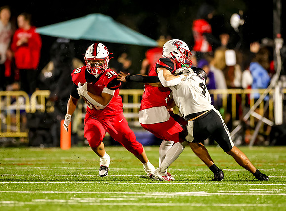 135 Centennial vs Andover Varsity Football