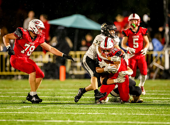 142 Centennial vs Andover Varsity Football