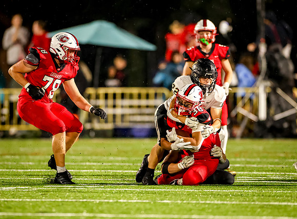 143 Centennial vs Andover Varsity Football