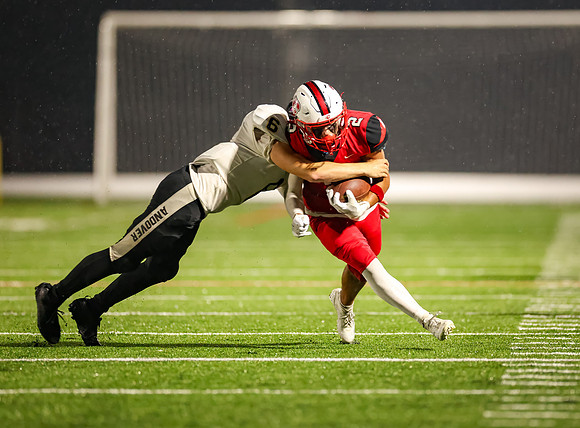 146 Centennial vs Andover Varsity Football