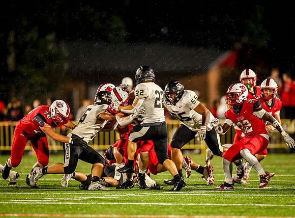 144 Centennial vs Andover Varsity Football