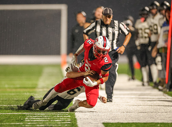 148 Centennial vs Andover Varsity Football