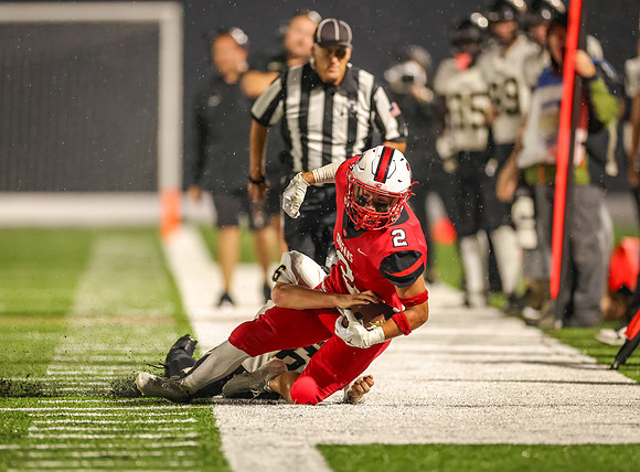 149 Centennial vs Andover Varsity Football