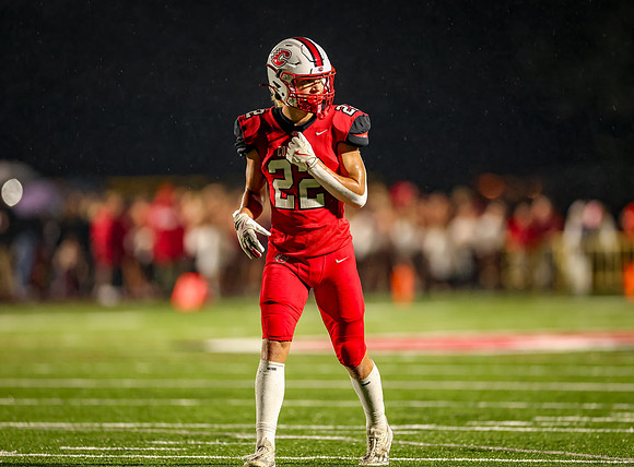 152 Centennial vs Andover Varsity Football