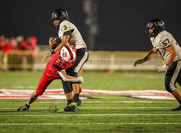 153 Centennial vs Andover Varsity Football
