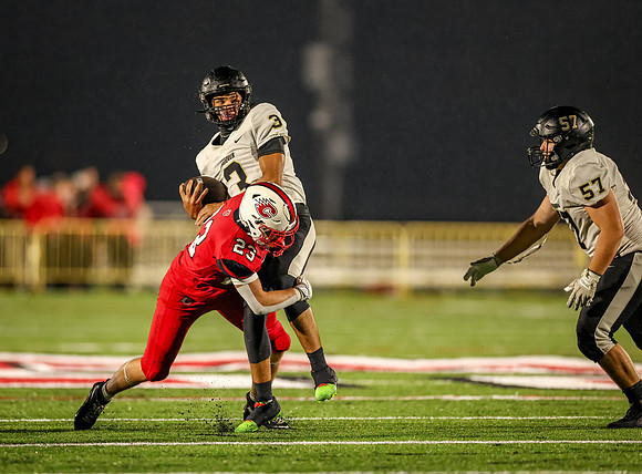 154 Centennial vs Andover Varsity Football