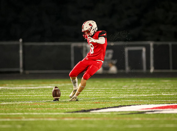 157 Centennial vs Andover Varsity Football
