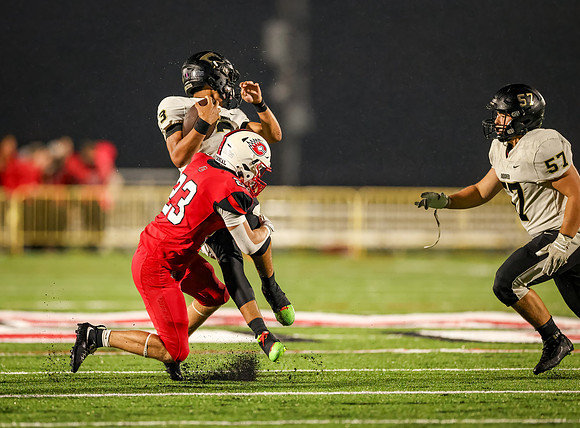 155 Centennial vs Andover Varsity Football