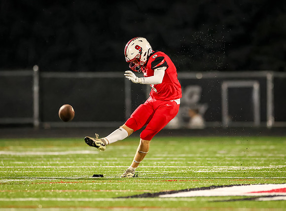 158 Centennial vs Andover Varsity Football