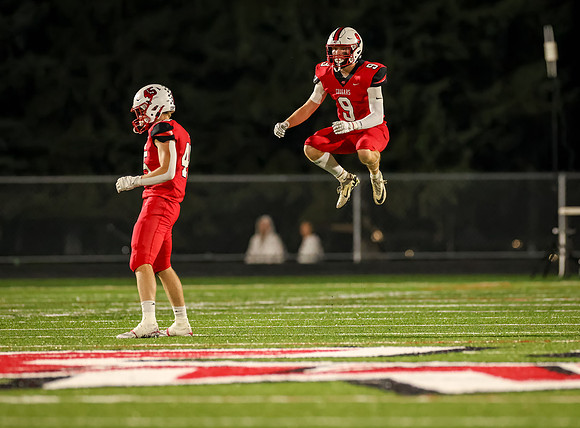 156 Centennial vs Andover Varsity Football