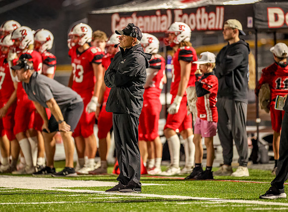 159 Centennial vs Andover Varsity Football