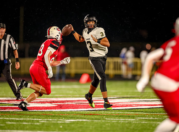165 Centennial vs Andover Varsity Football